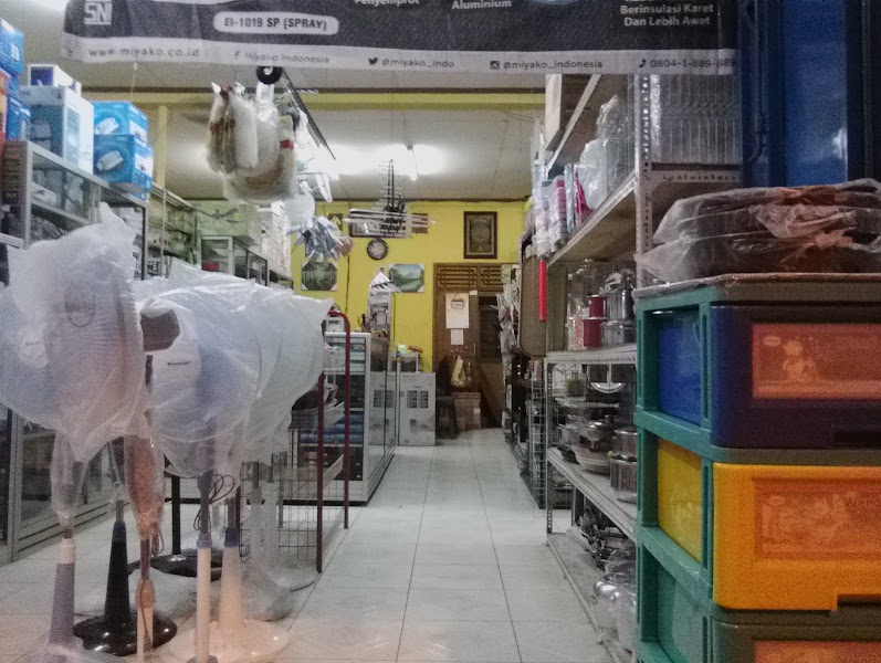 Ms Electronic: Solusi Elektronik Terbaik di Cilacap