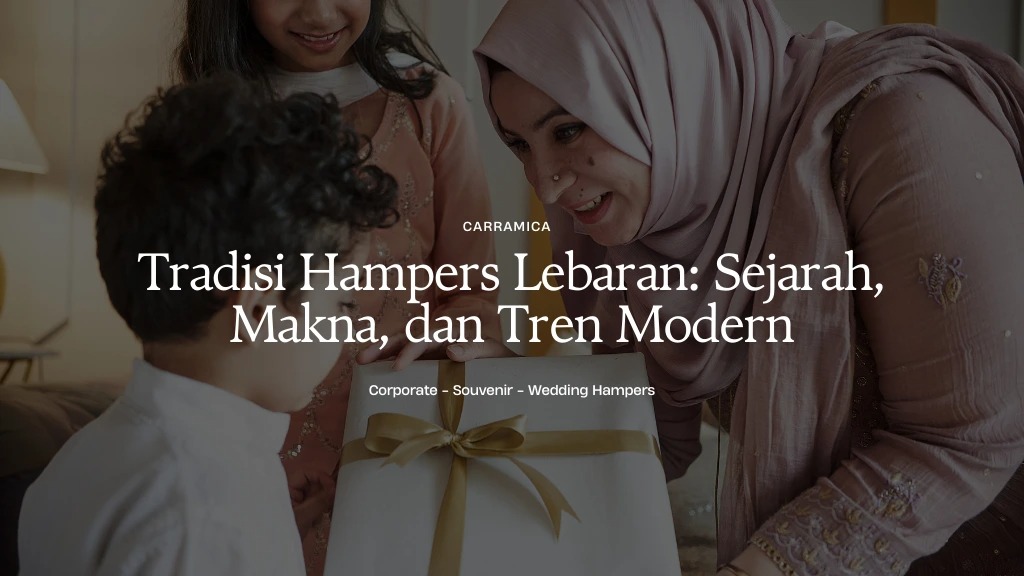 Mall Baru vs Tradisi Parcel Lebaran: Siapa yang Akan Menang di Cilacap?
